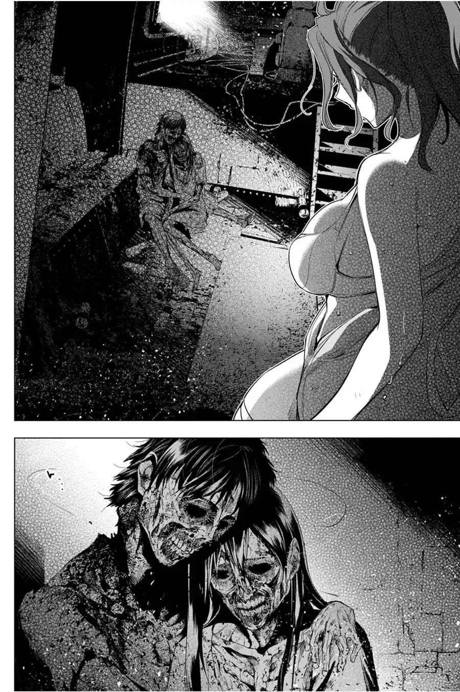 Read Hidden Island chapter 29 image 9 on Lezhin