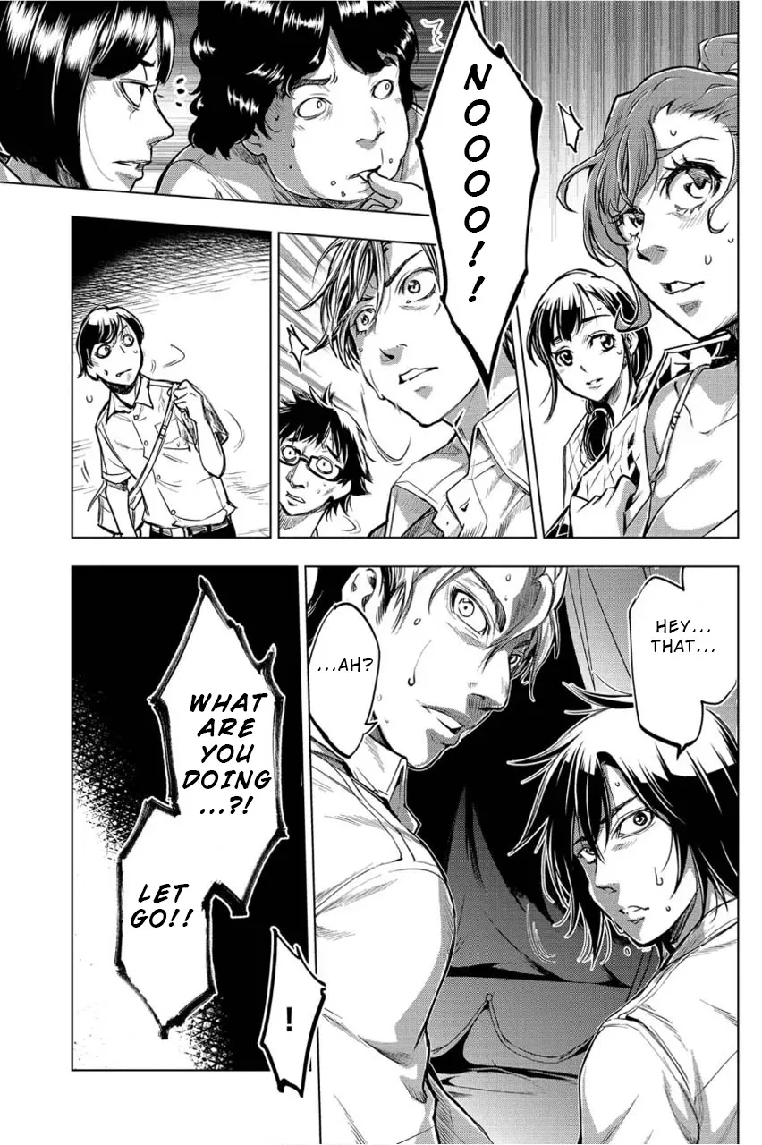 Read Hidden Island chapter 3 image 10 on Lezhin