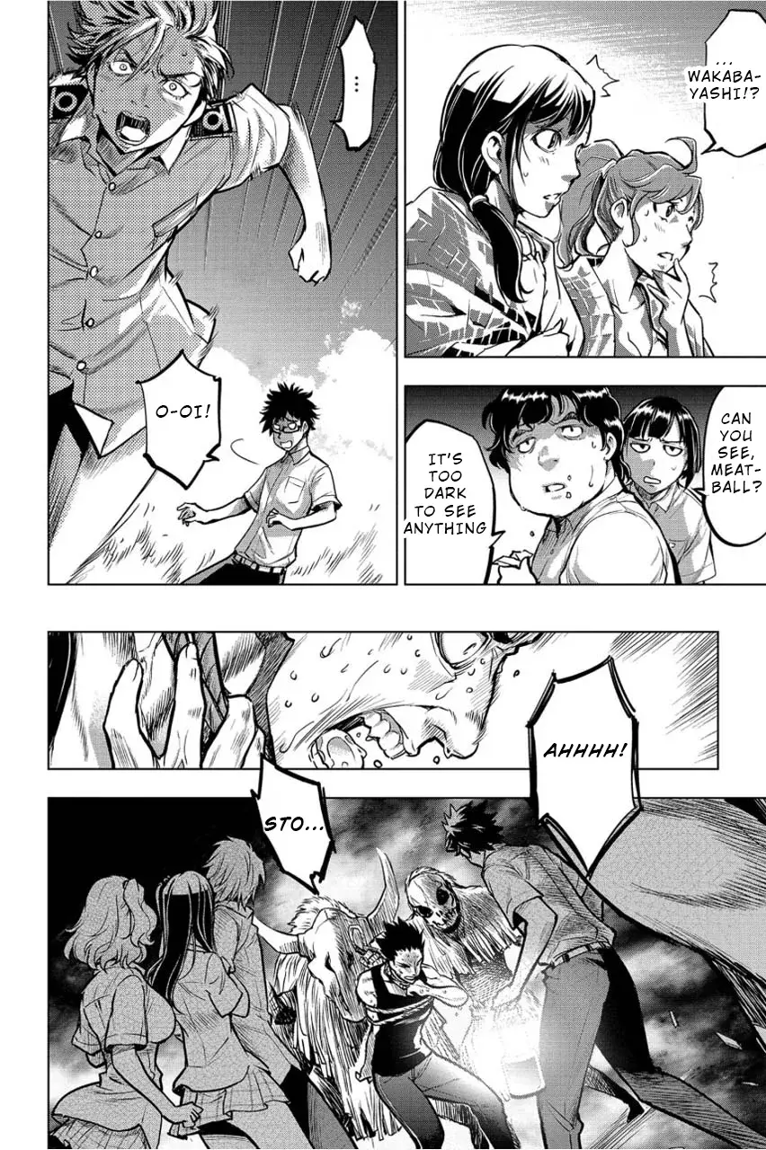 Read Hidden Island chapter 3 image 11 on Lezhin