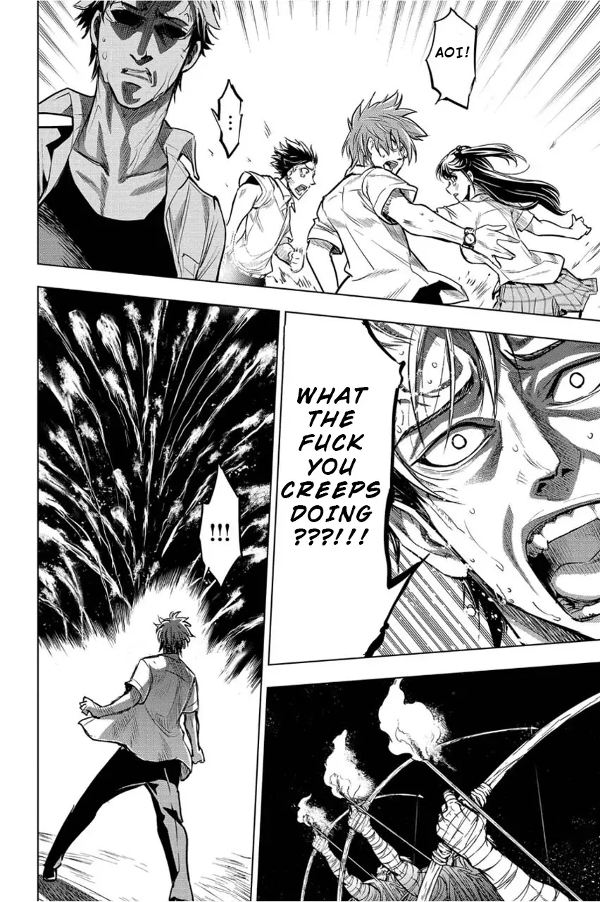 Read Hidden Island chapter 3 image 19 on Lezhin