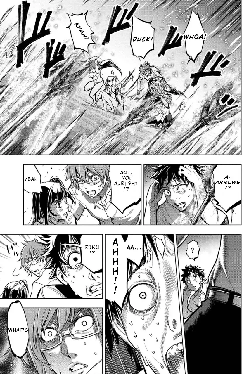 Read Hidden Island chapter 3 image 20 on Lezhin
