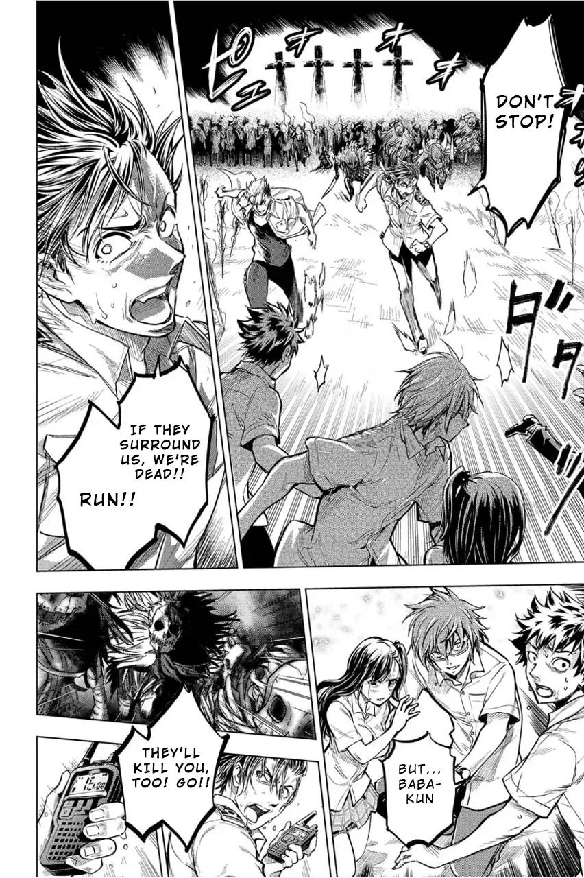 Read Hidden Island chapter 3 image 23 on Lezhin