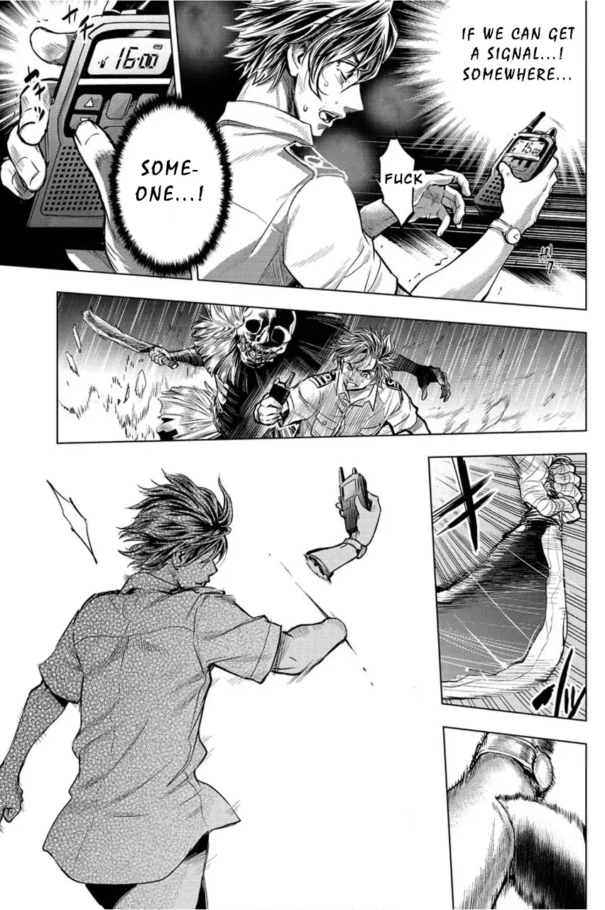 Read Hidden Island chapter 3 image 24 on Lezhin