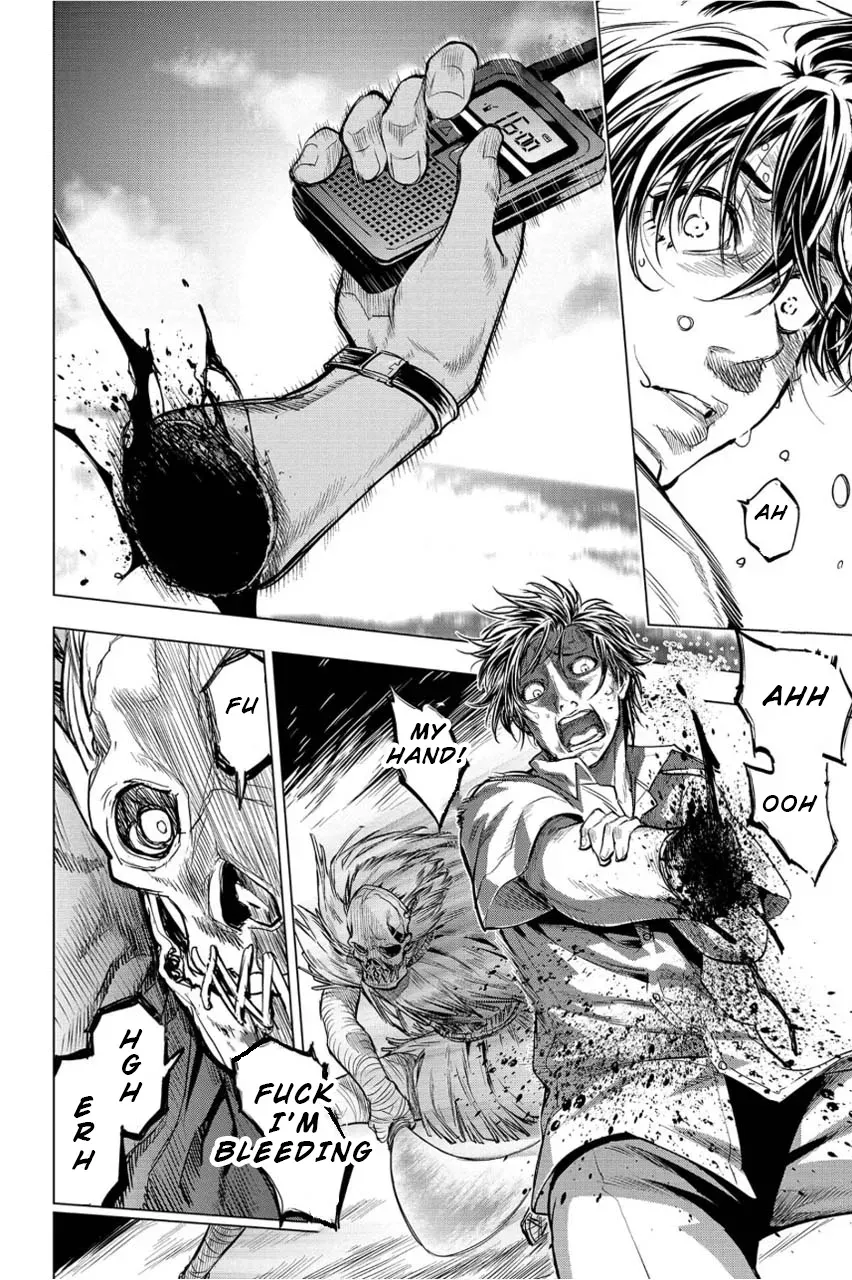 Read Hidden Island chapter 3 image 25 on Lezhin