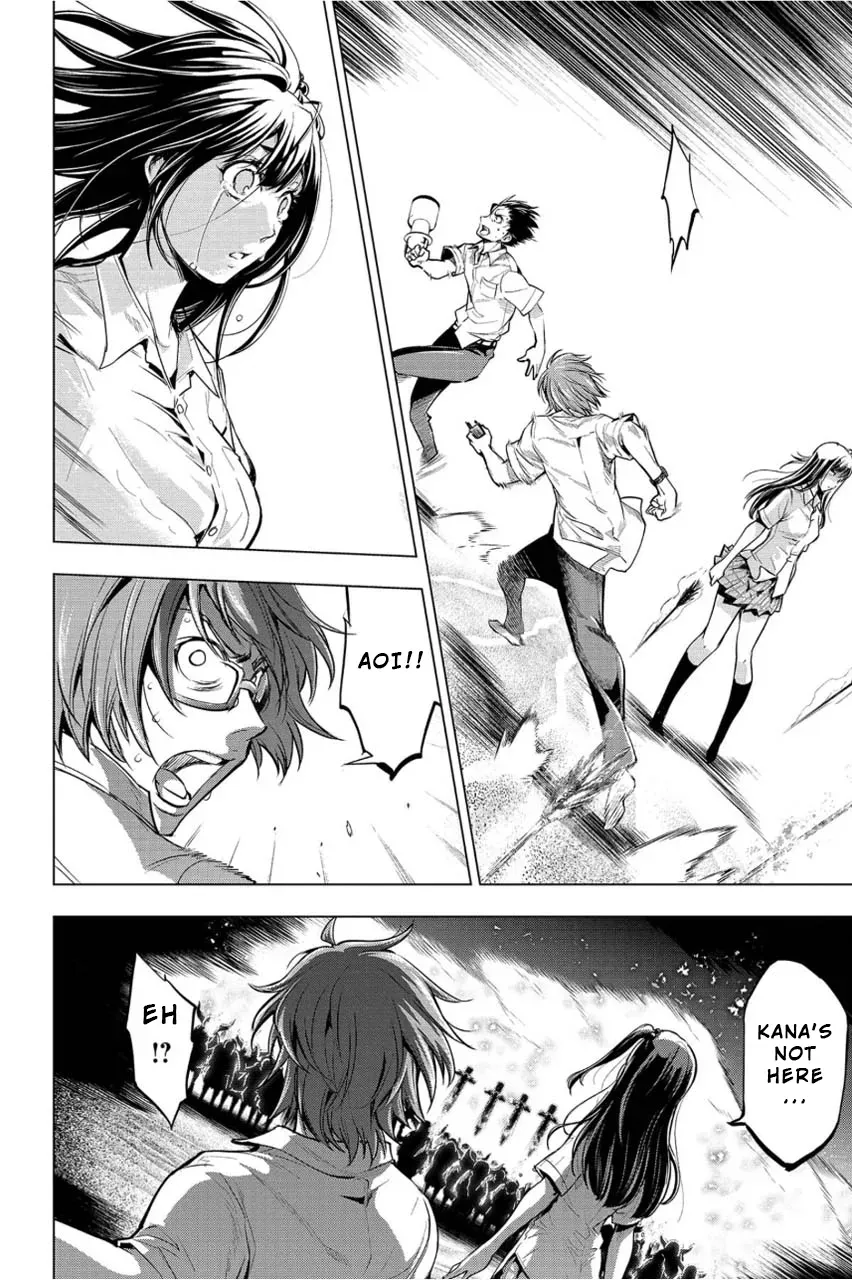 Read Hidden Island chapter 3 image 27 on Lezhin