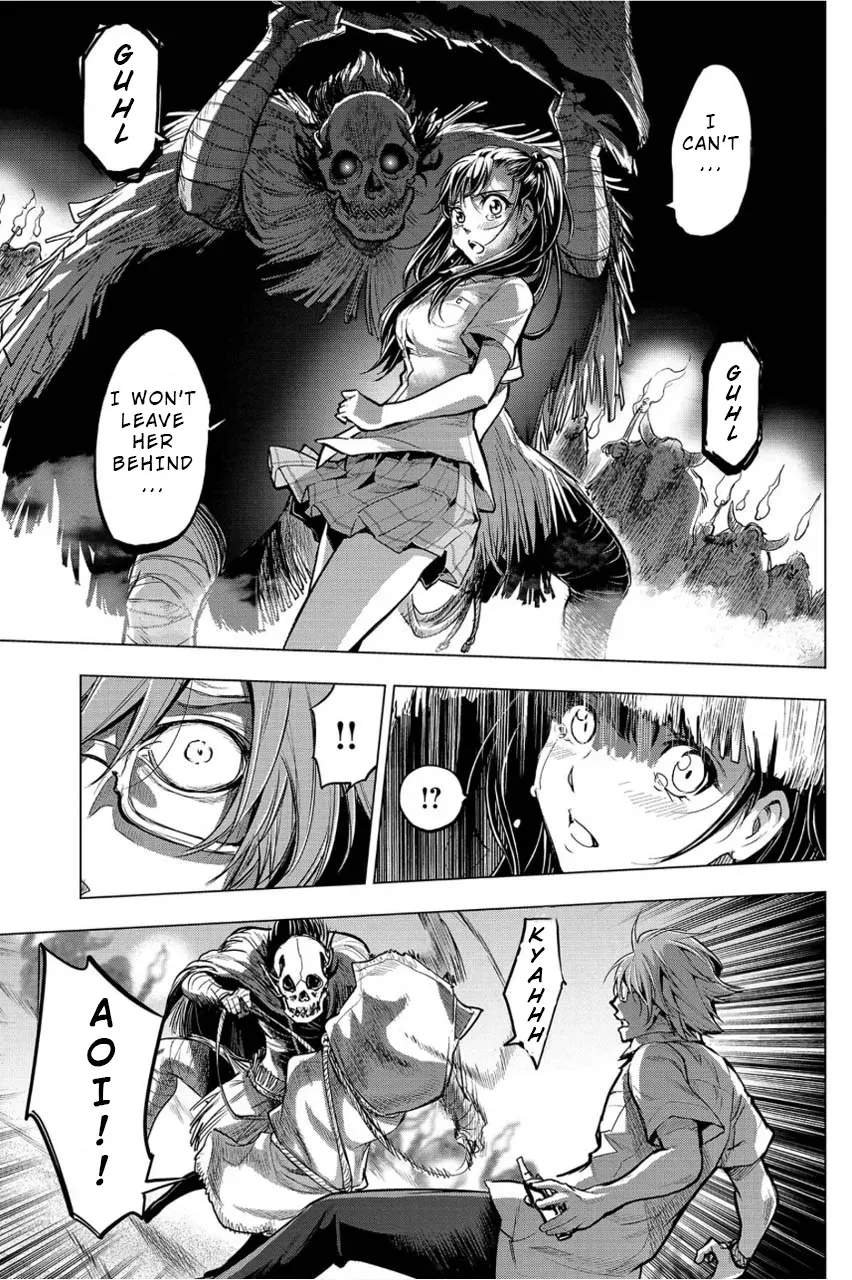 Read Hidden Island chapter 3 image 28 on Lezhin