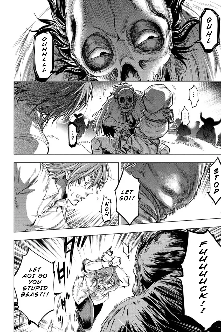 Read Hidden Island chapter 3 image 29 on Lezhin