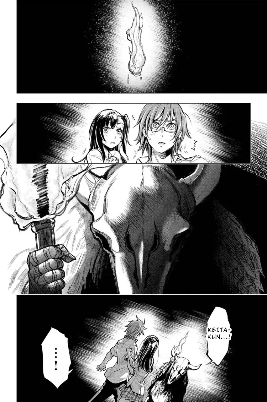 Read Hidden Island chapter 3 image 3 on Lezhin