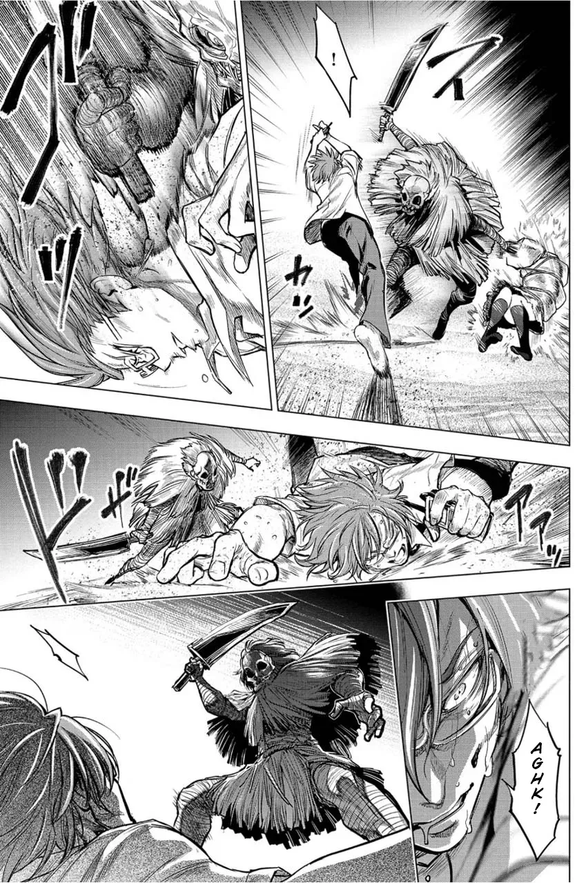 Read Hidden Island chapter 3 image 30 on Lezhin