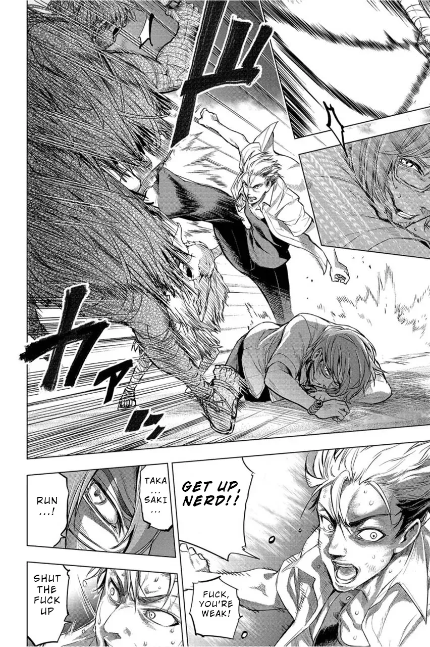 Read Hidden Island chapter 3 image 31 on Lezhin