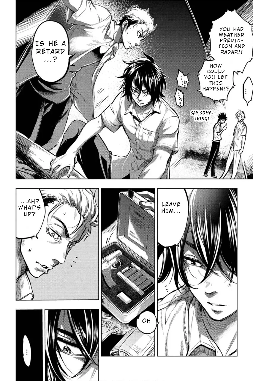 Read Hidden Island chapter 3 image 7 on Lezhin