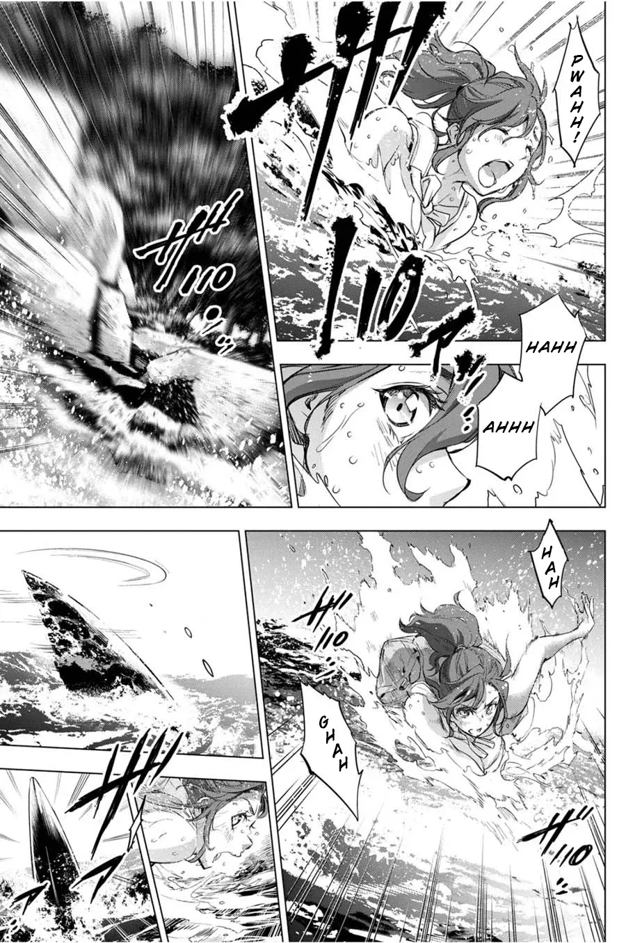 Read Hidden Island chapter 30 image 14 on Lezhin