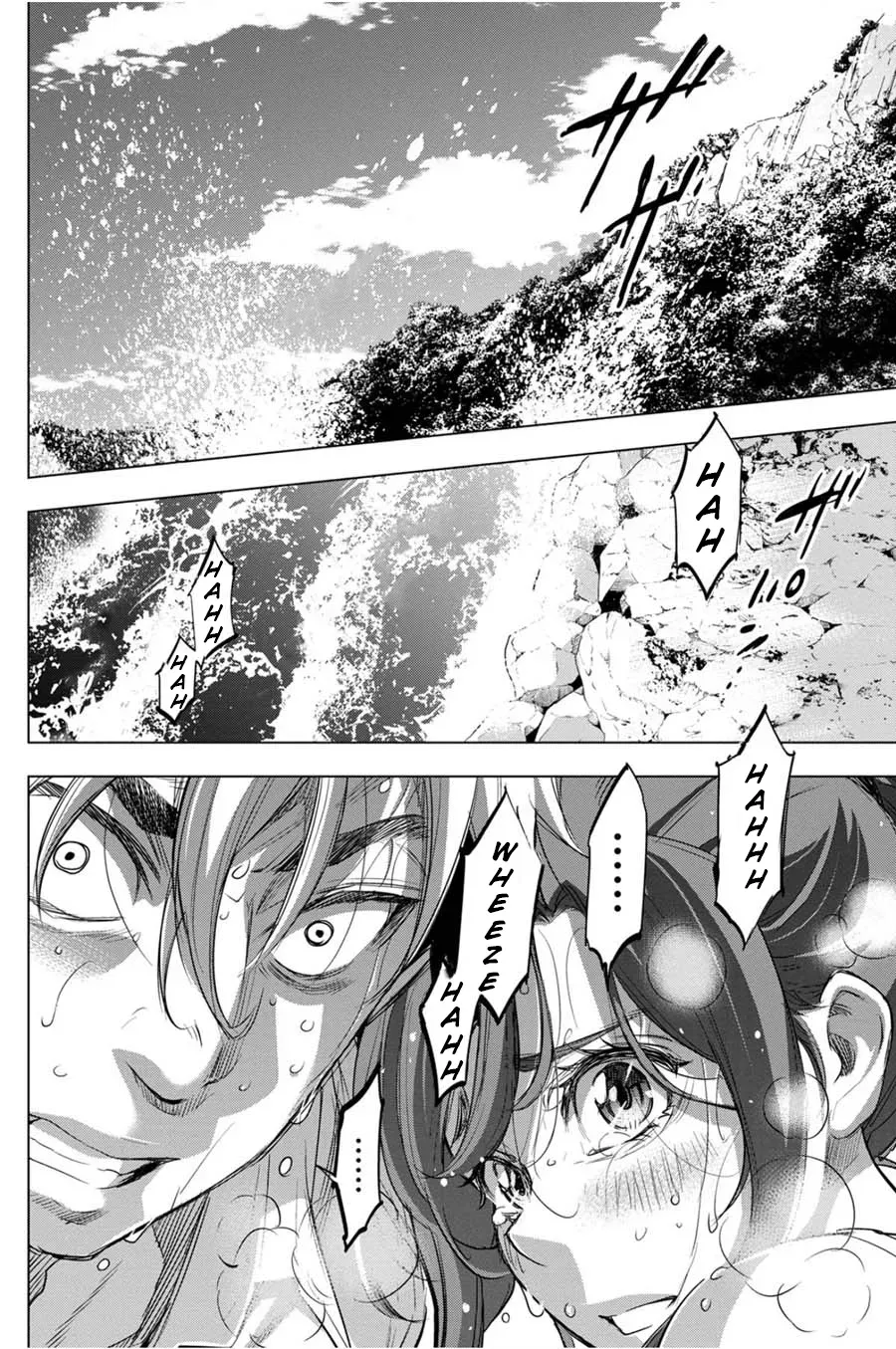 Read Hidden Island chapter 30 image 17 on Lezhin