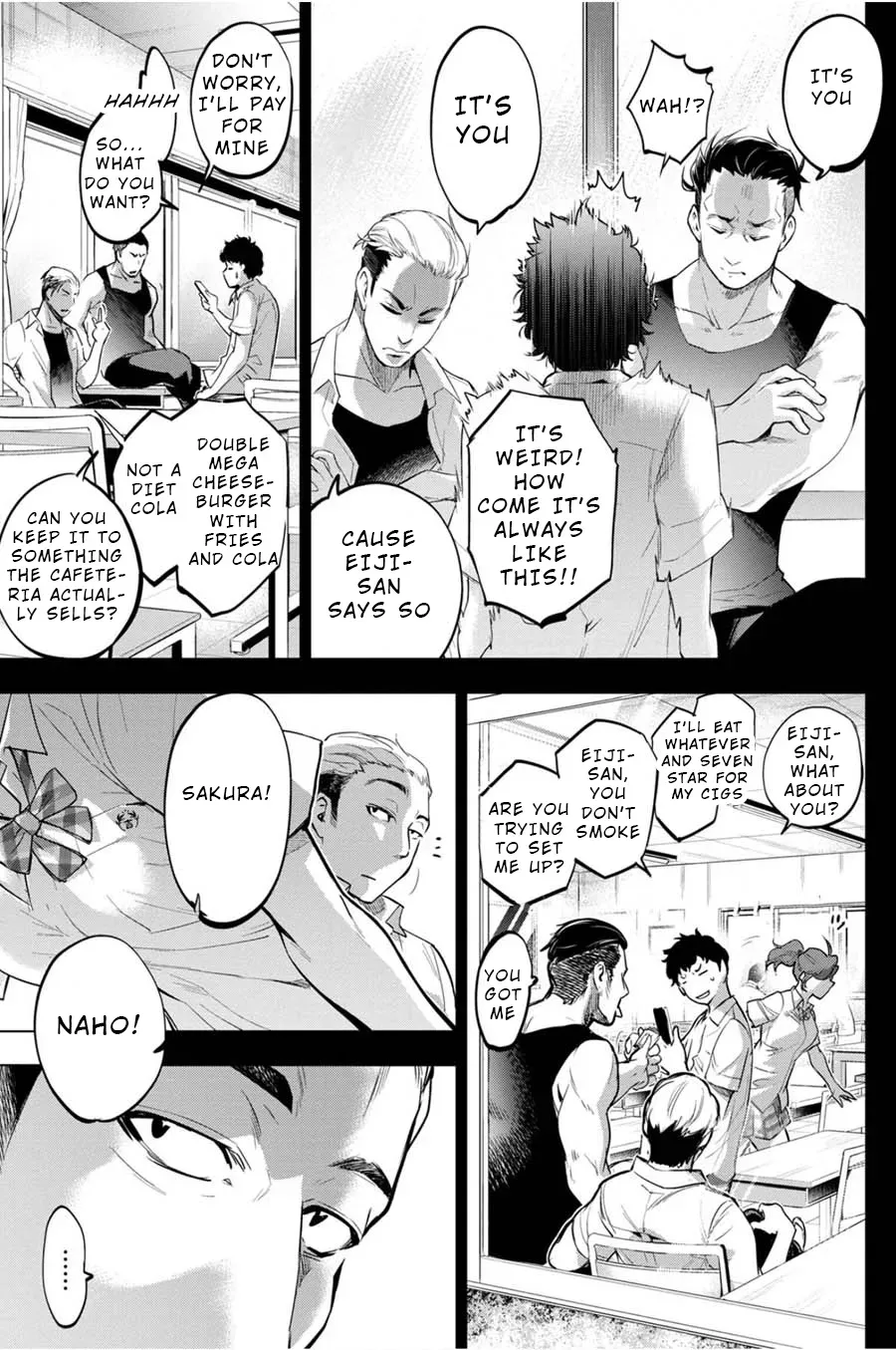 Read Hidden Island chapter 30 image 2 on Lezhin