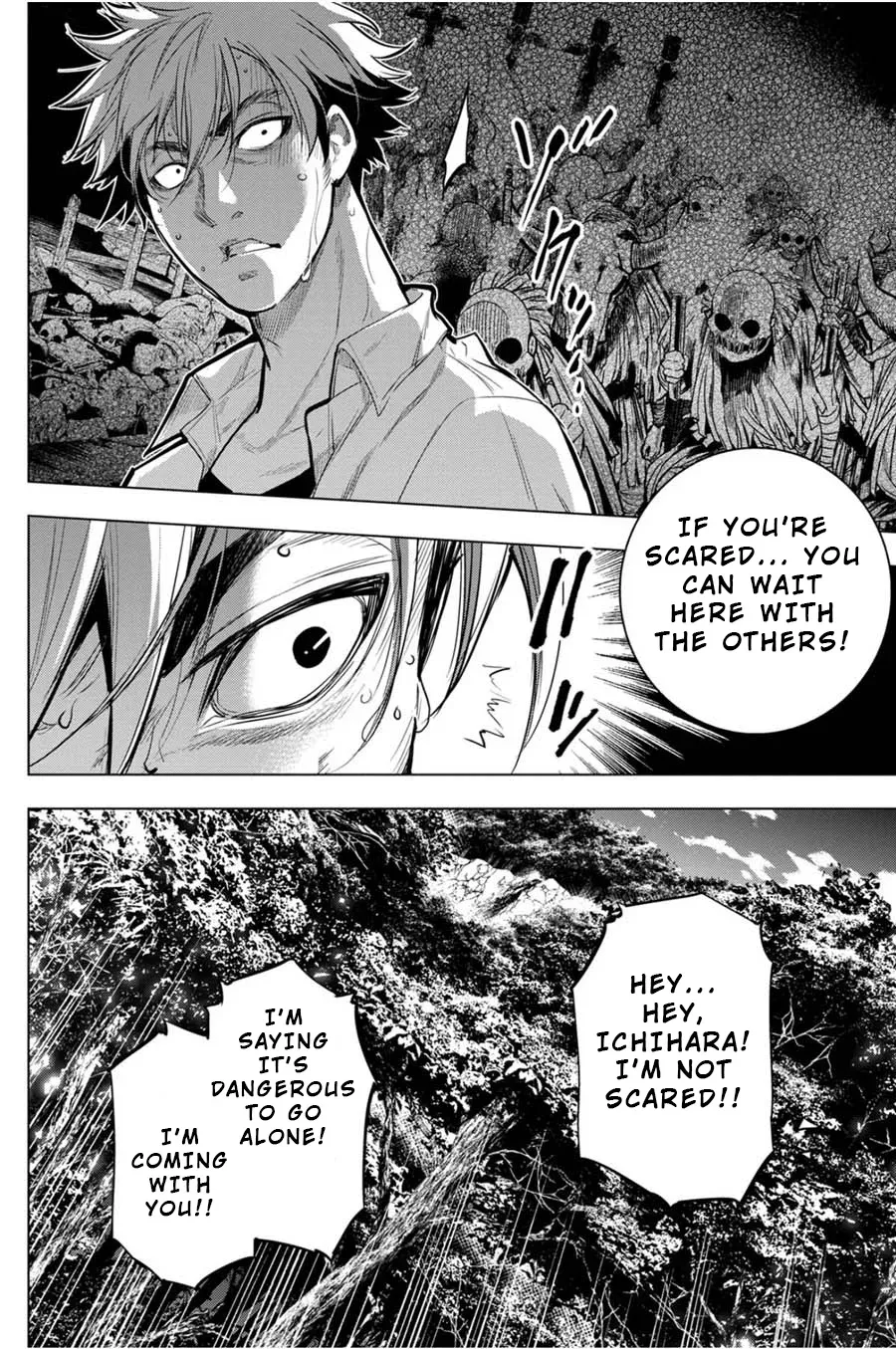 Read Hidden Island chapter 30 image 21 on Lezhin