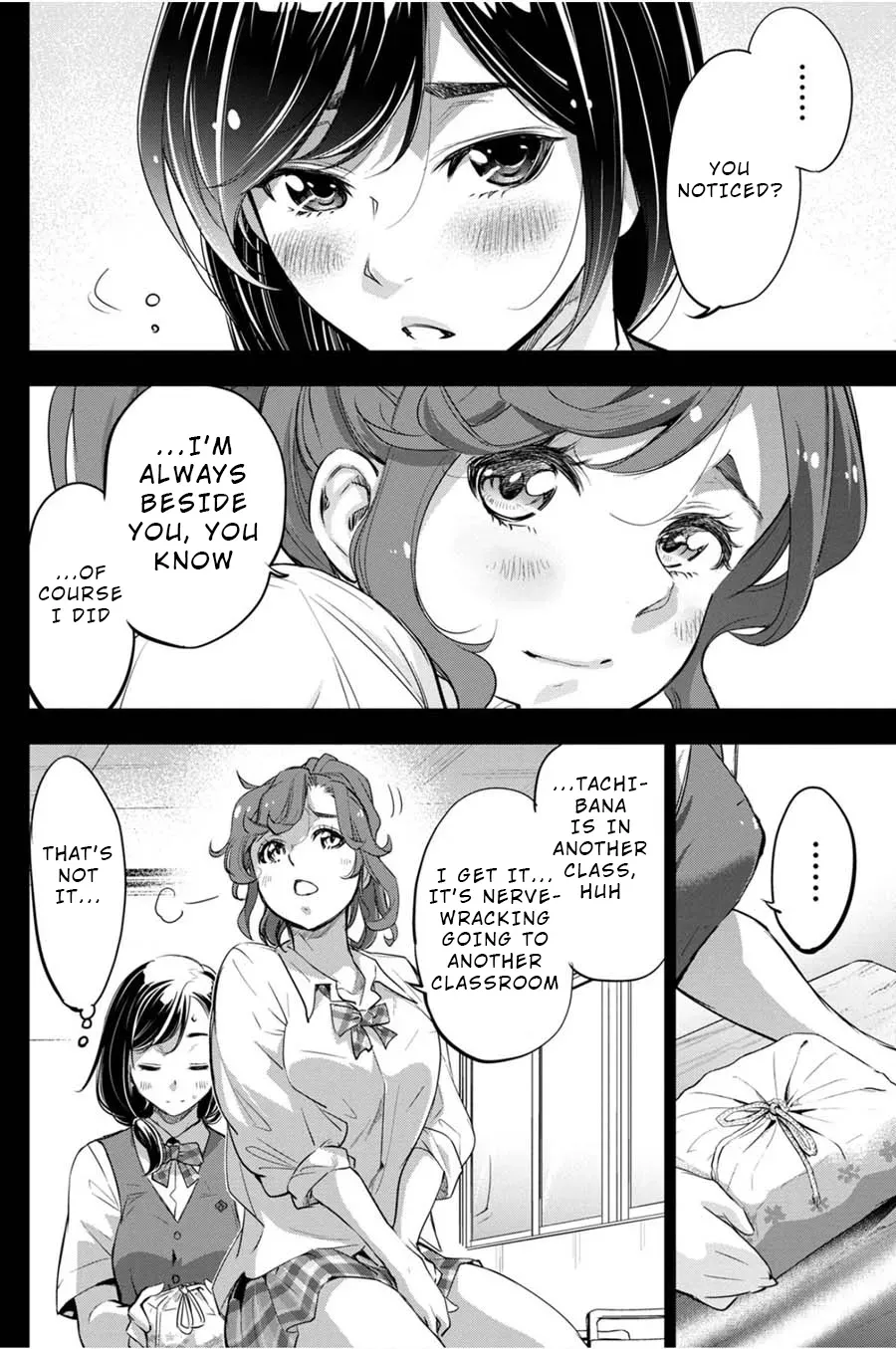 Read Hidden Island chapter 30 image 5 on Lezhin