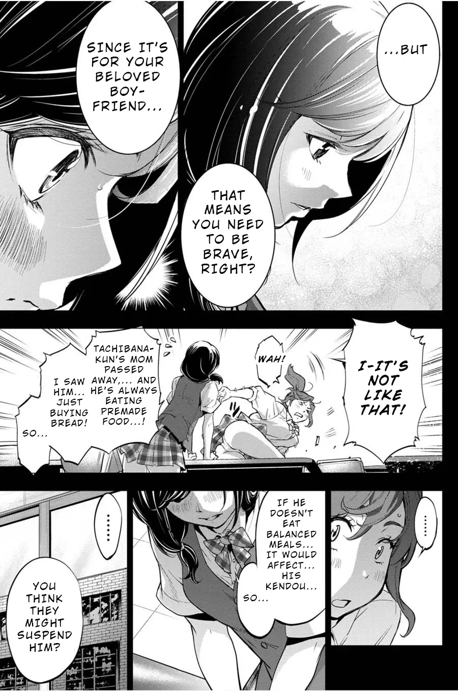 Read Hidden Island chapter 30 image 6 on Lezhin