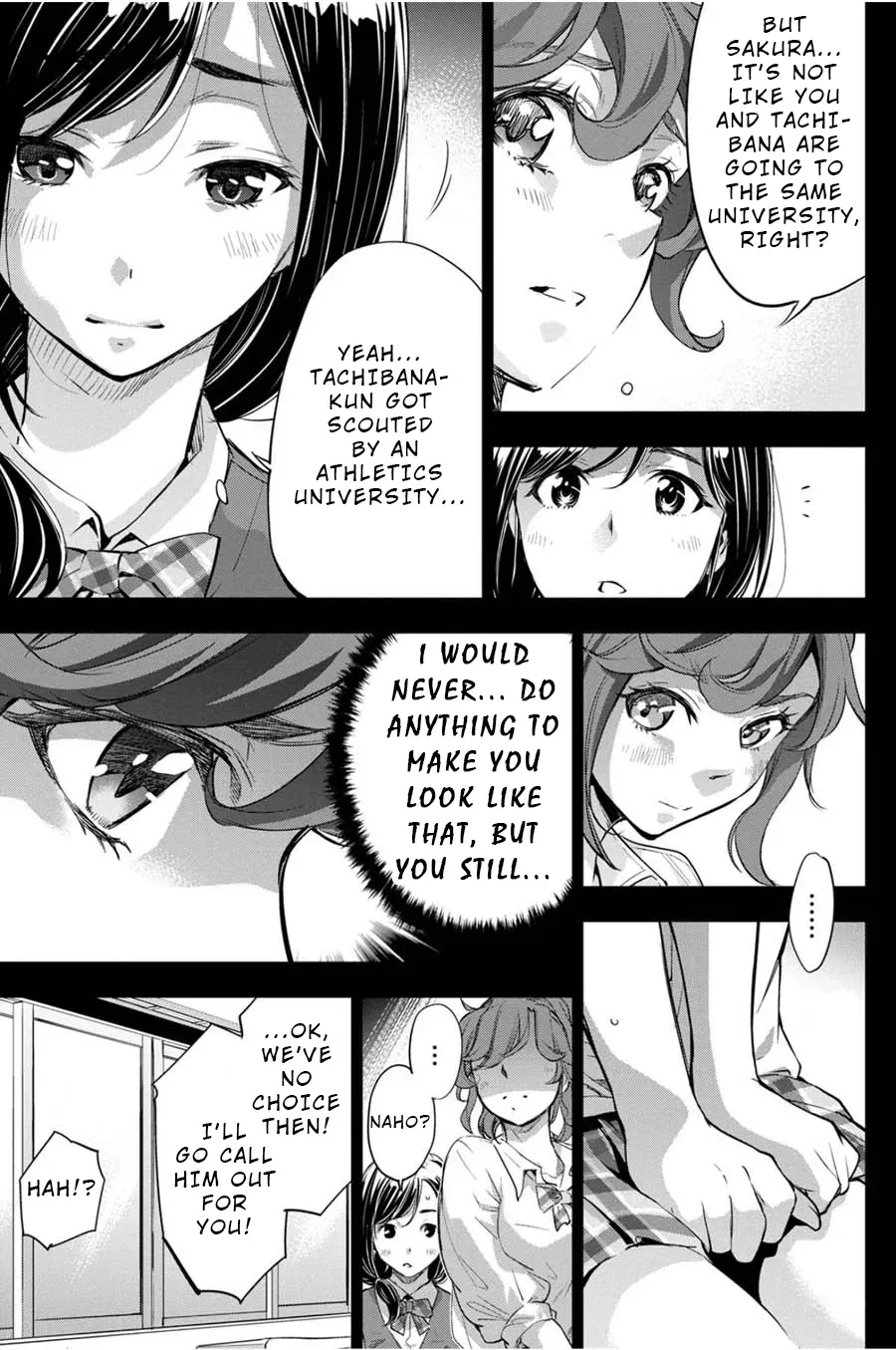 Read Hidden Island chapter 30 image 8 on Lezhin