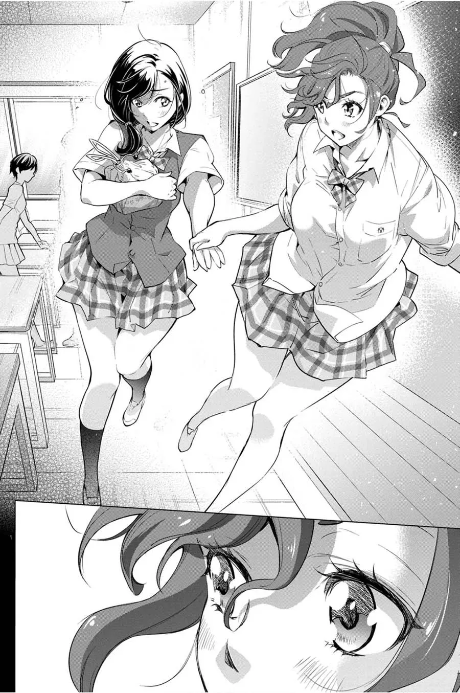 Read Hidden Island chapter 30 image 9 on Lezhin