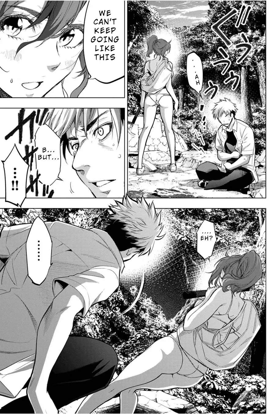 Read Hidden Island chapter 31 image 10 on Lezhin