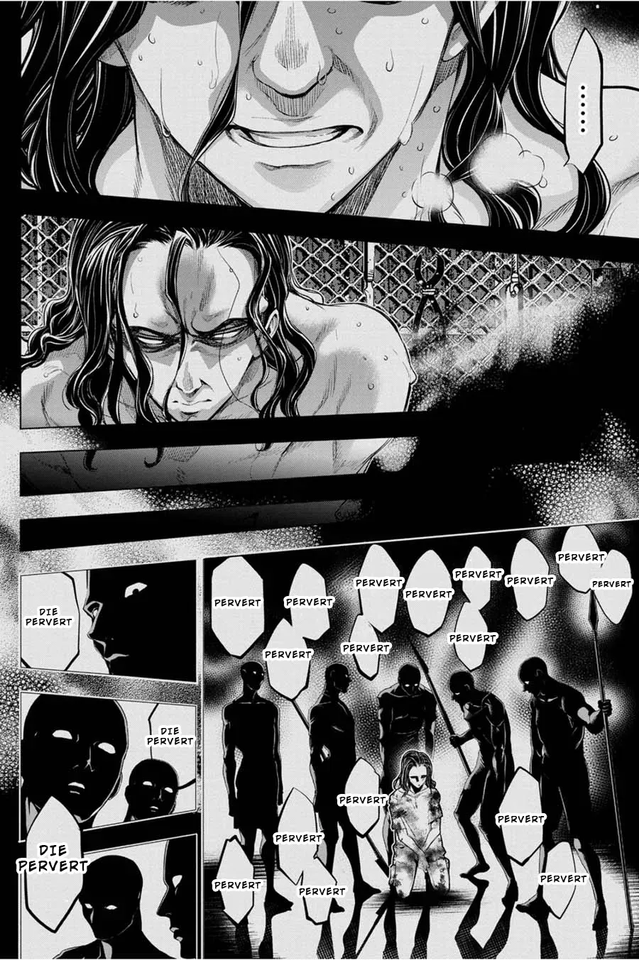 Read Hidden Island chapter 32 image 19 on Lezhin