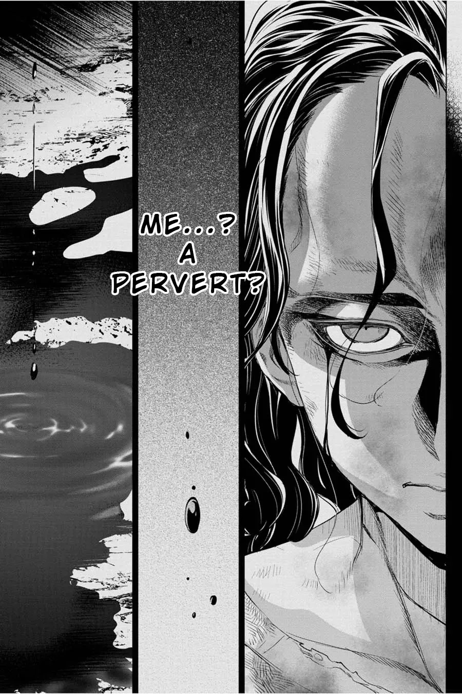 Read Hidden Island chapter 32 image 20 on Lezhin