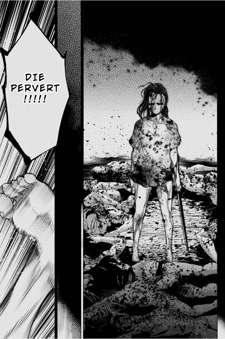 Read Hidden Island chapter 32 image 22 on Lezhin
