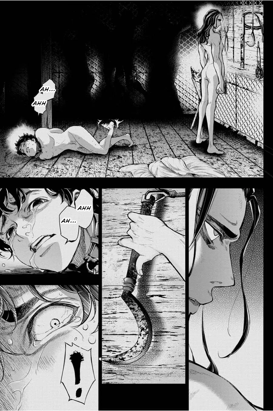 Read Hidden Island chapter 32 image 24 on Lezhin
