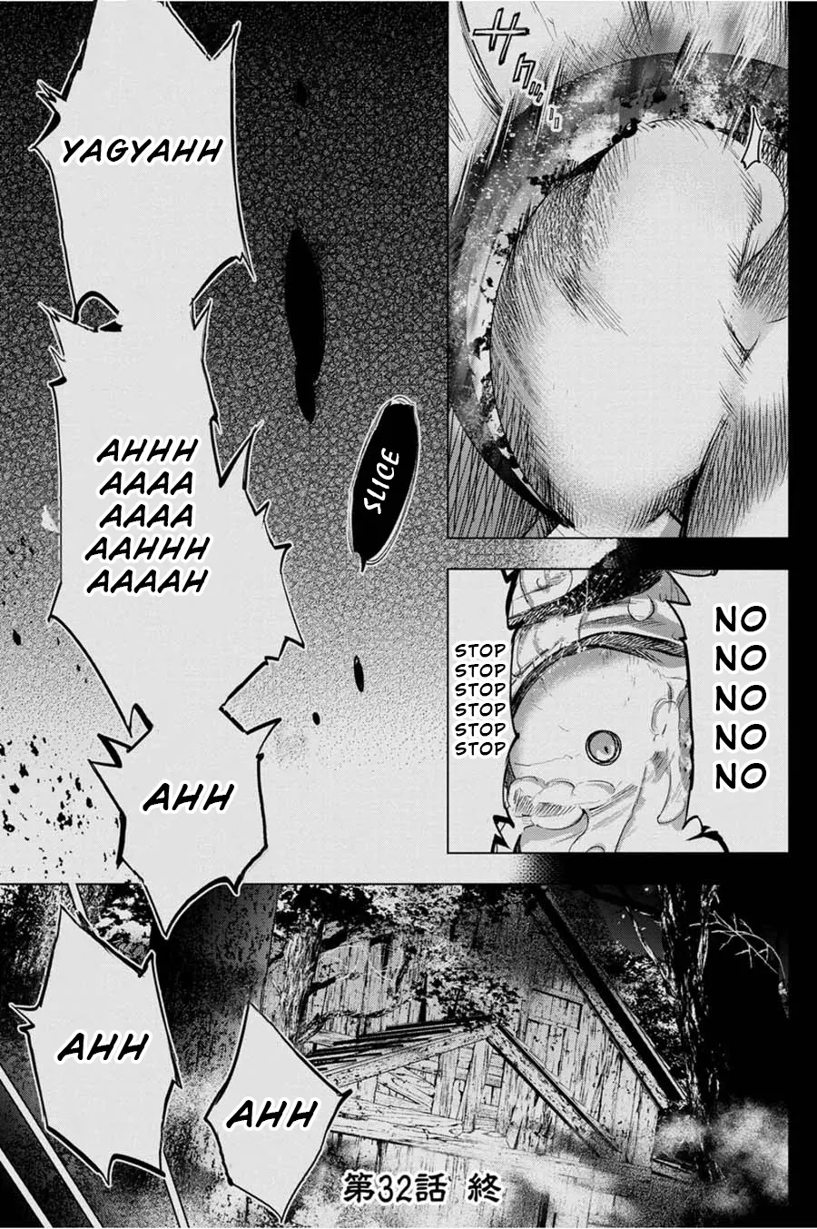 Read Hidden Island chapter 32 image 26 on Lezhin