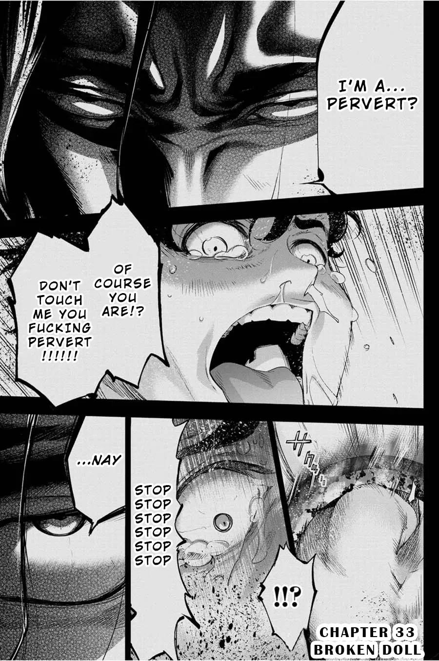 Read Hidden Island chapter 33 image 0 on Lezhin