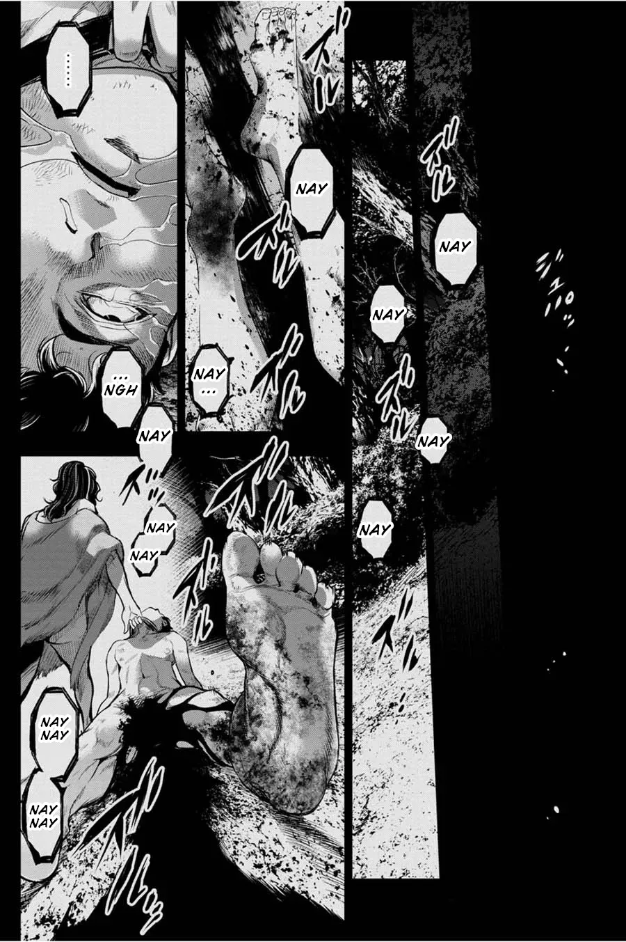 Read Hidden Island chapter 33 image 1 on Lezhin