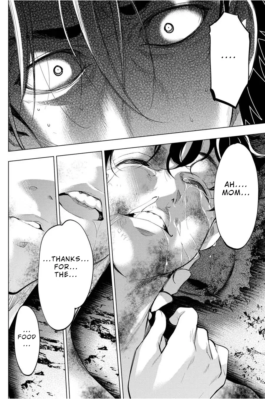 Read Hidden Island chapter 33 image 15 on Lezhin