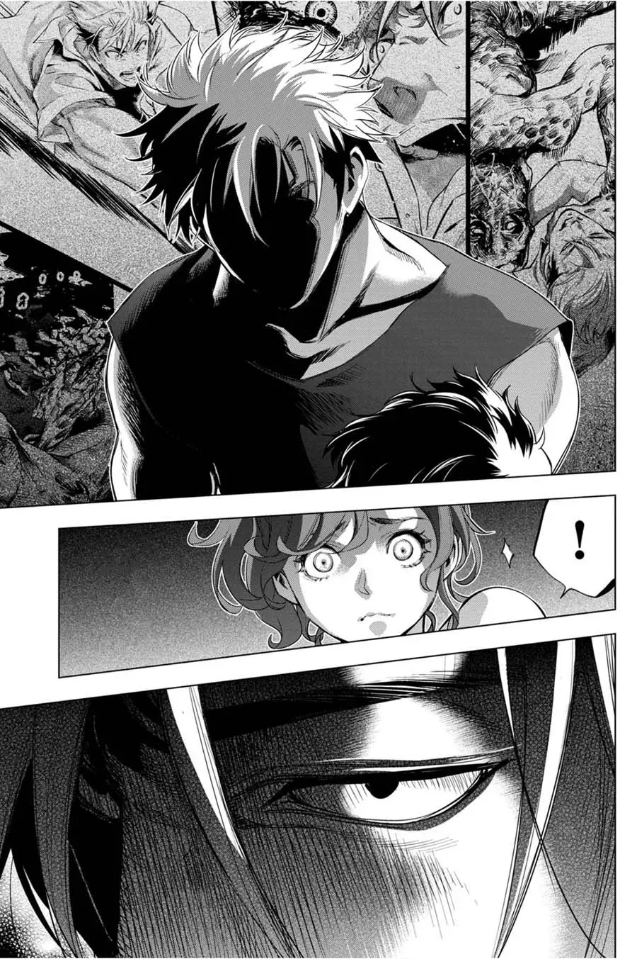 Read Hidden Island chapter 33 image 18 on Lezhin