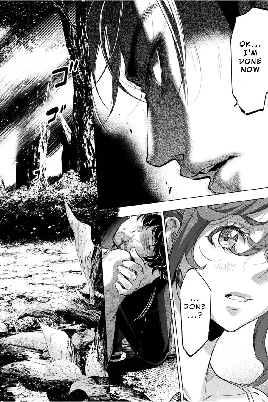 Read Hidden Island chapter 33 image 19 on Lezhin
