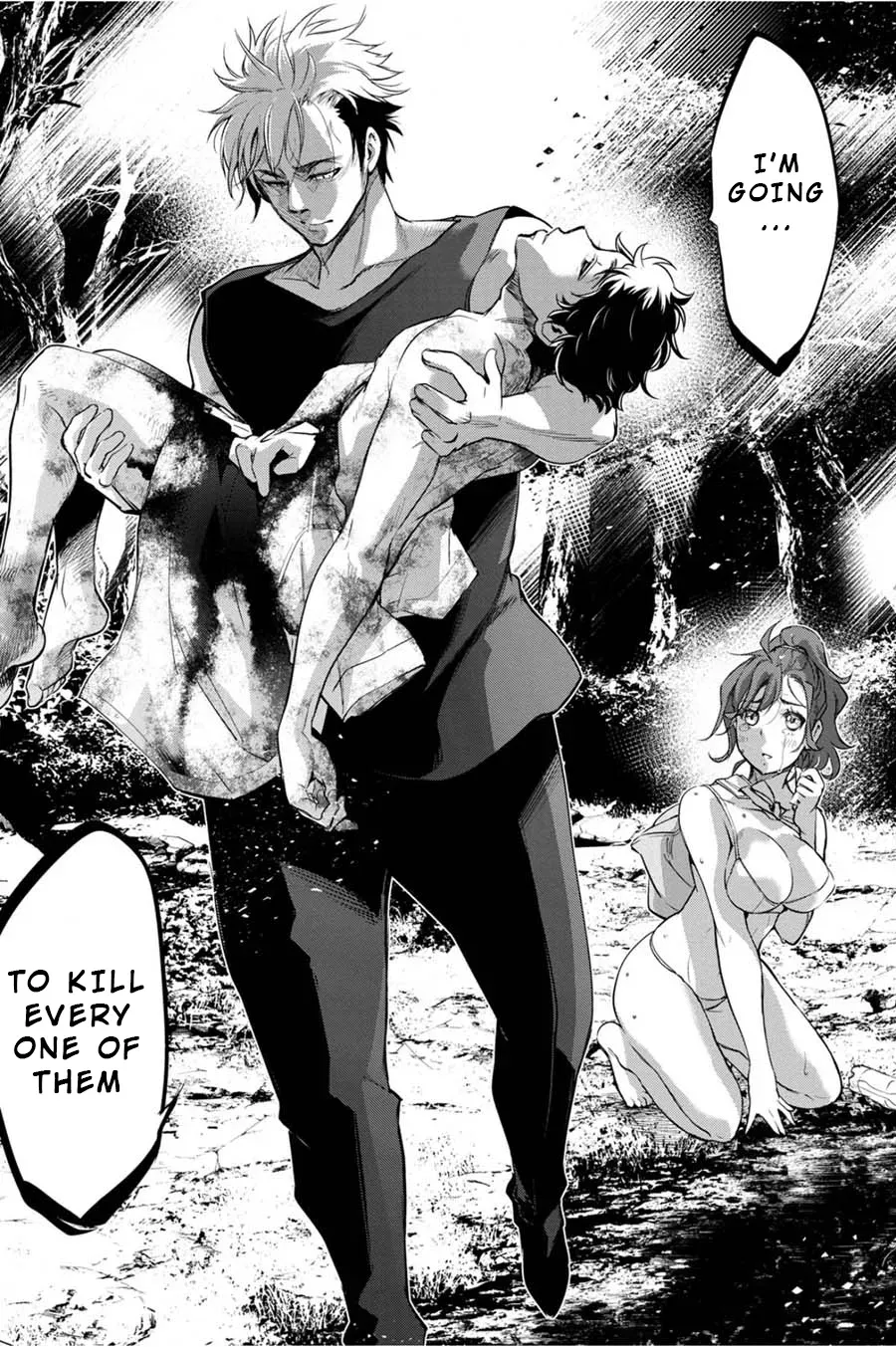 Read Hidden Island chapter 33 image 20 on Lezhin