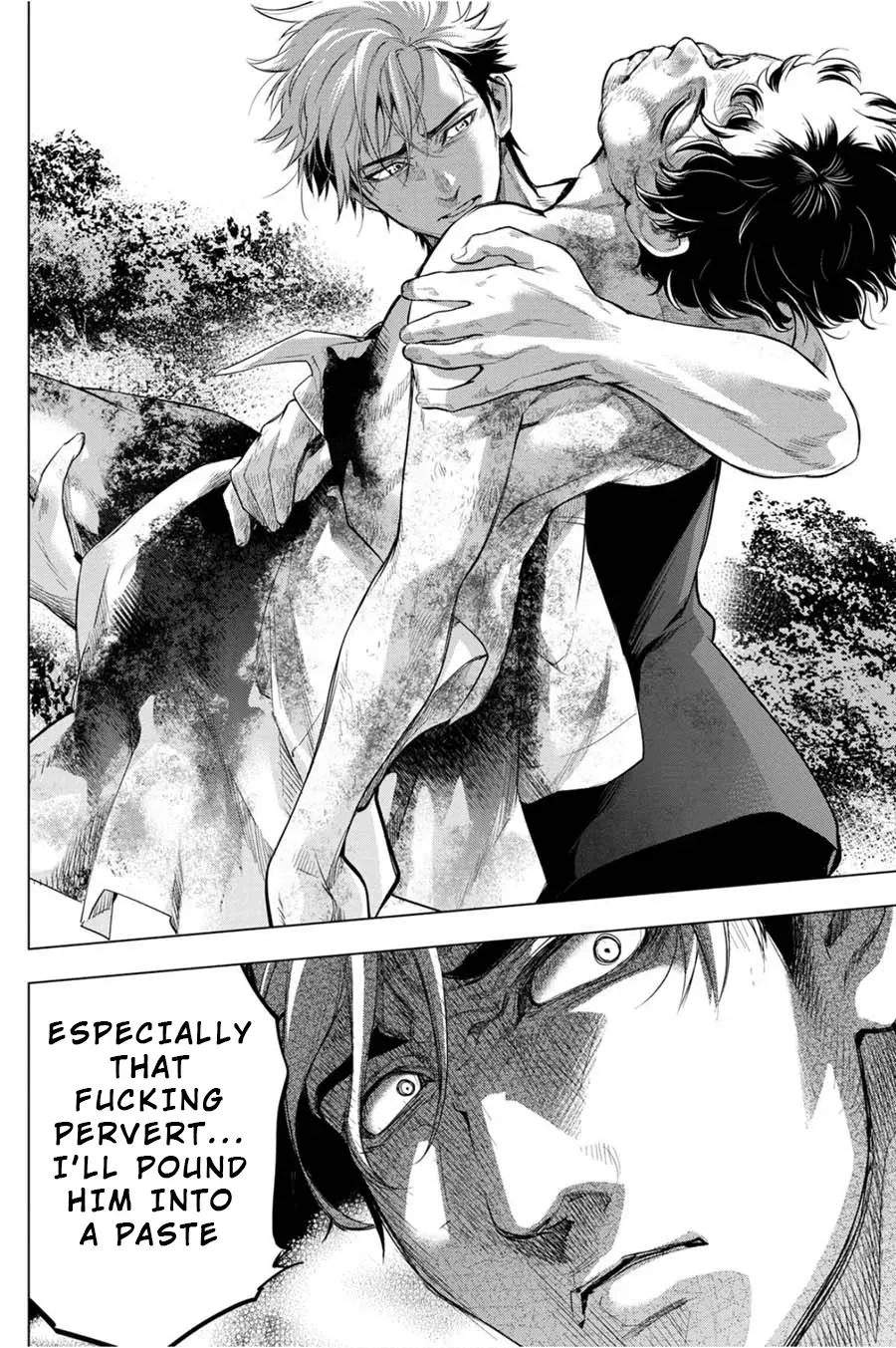 Read Hidden Island chapter 33 image 21 on Lezhin