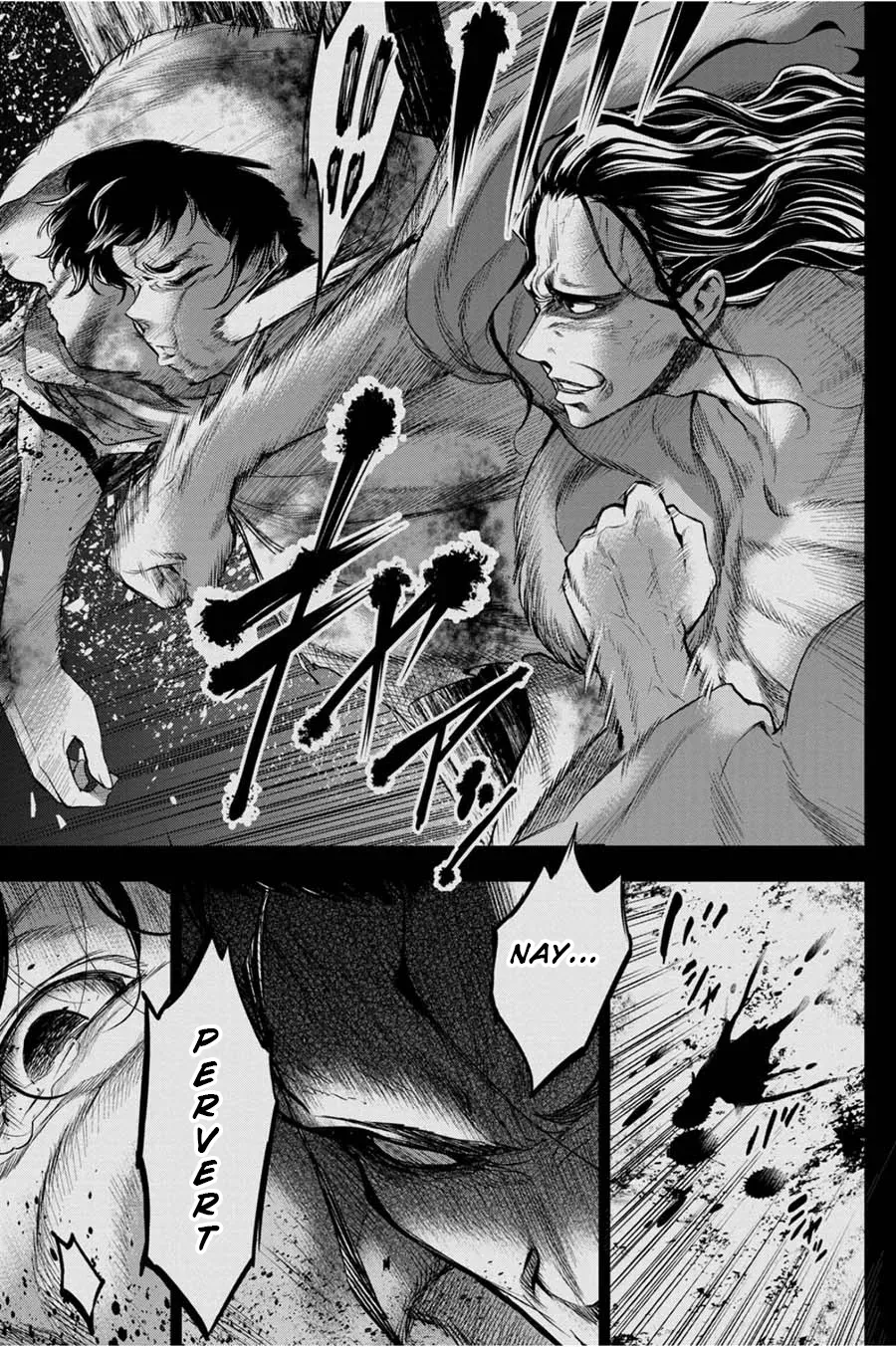 Read Hidden Island chapter 33 image 6 on Lezhin