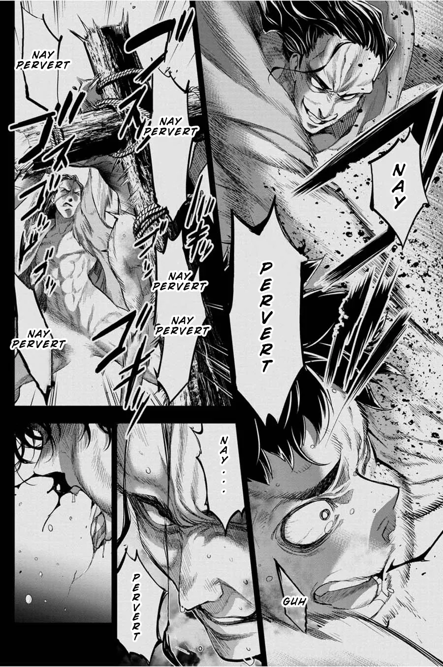 Read Hidden Island chapter 33 image 7 on Lezhin