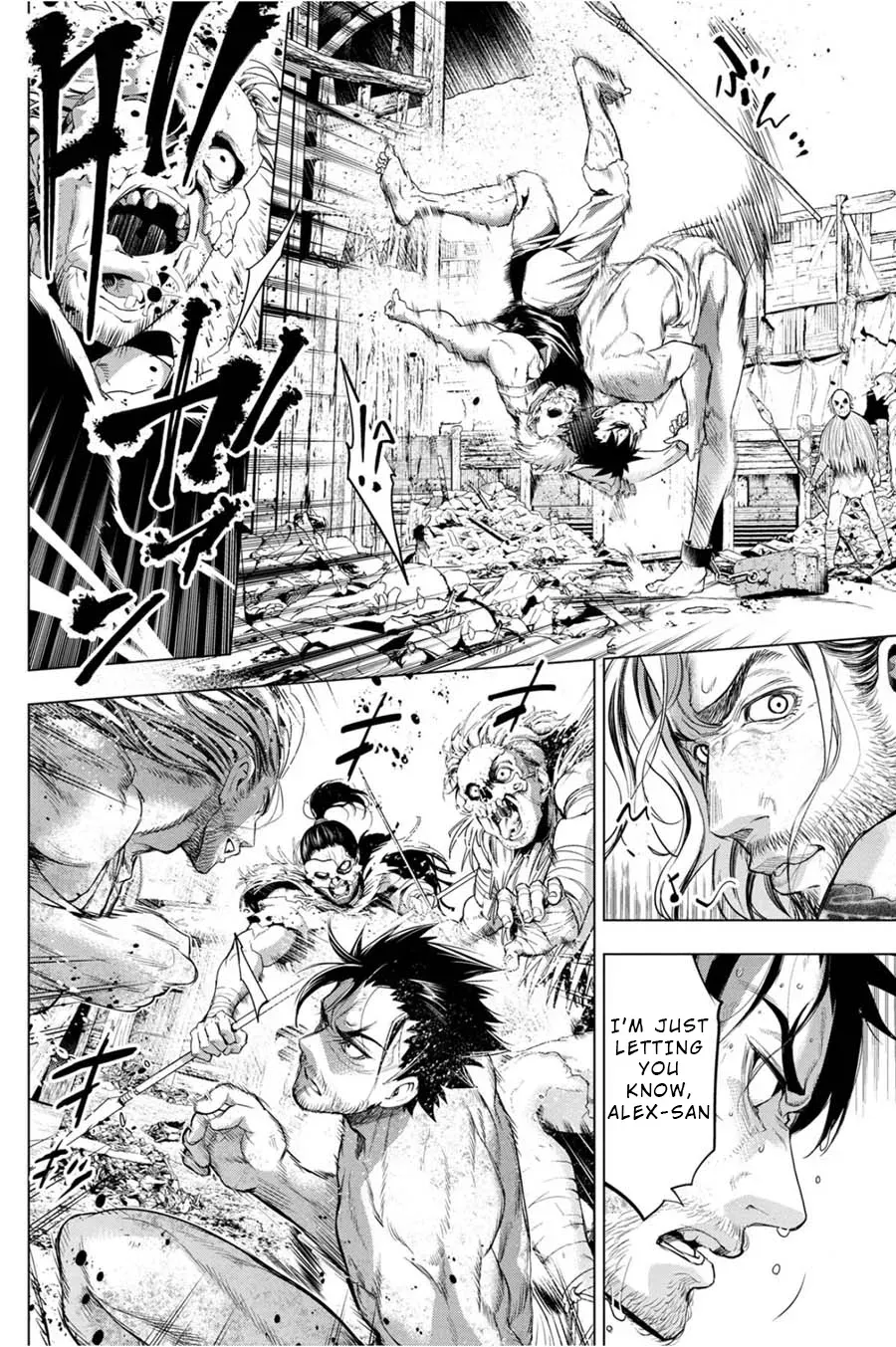 Read Hidden Island chapter 34 image 13 on Lezhin