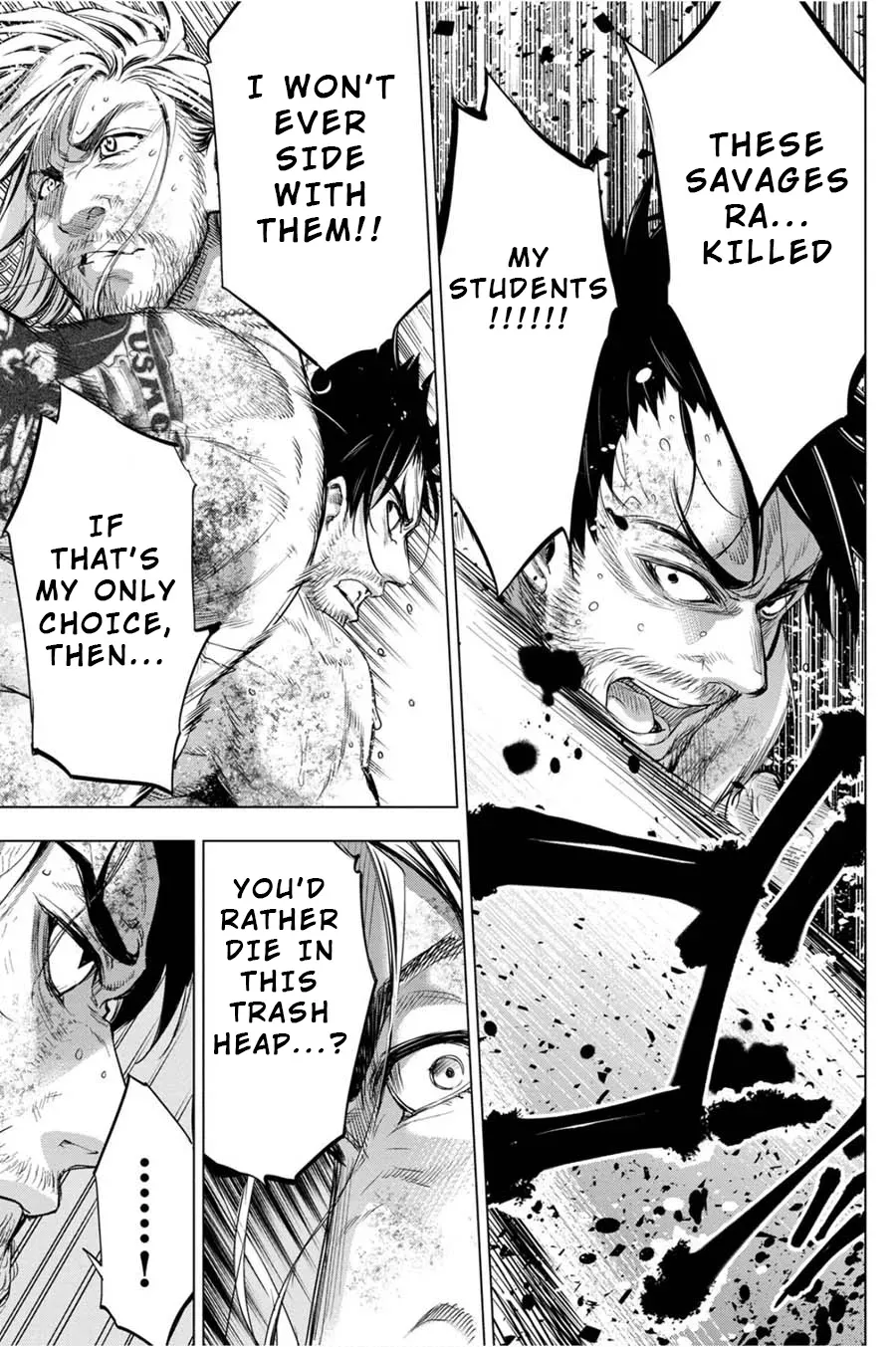 Read Hidden Island chapter 34 image 14 on Lezhin