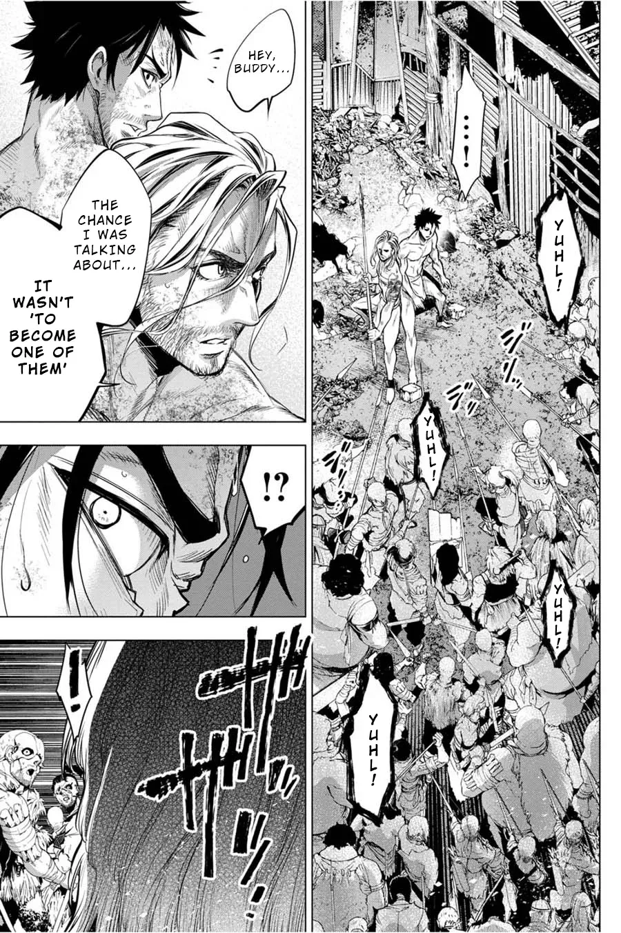 Read Hidden Island chapter 34 image 17 on Lezhin