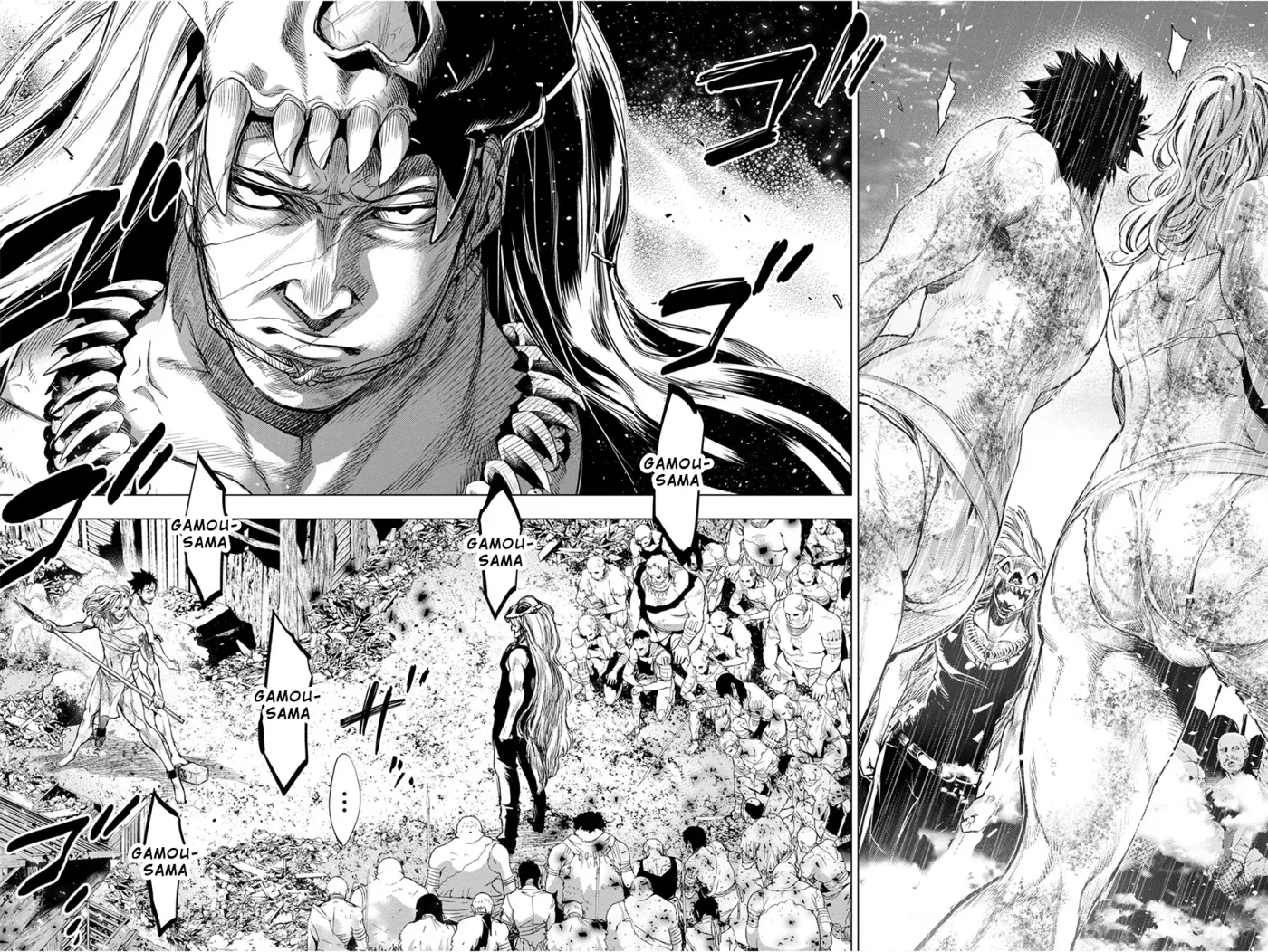 Read Hidden Island chapter 34 image 18 on Lezhin