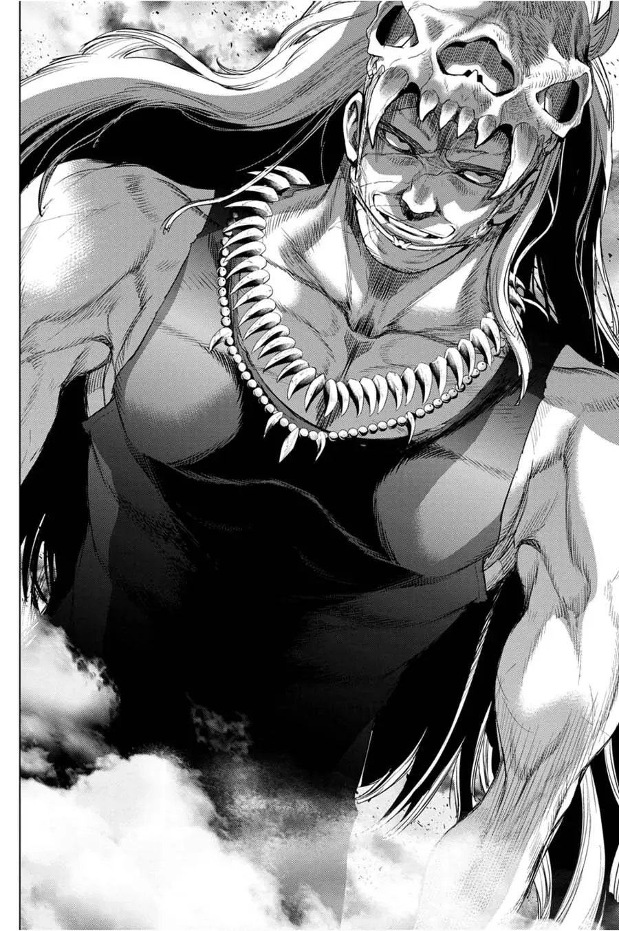 Read Hidden Island chapter 34 image 19 on Lezhin