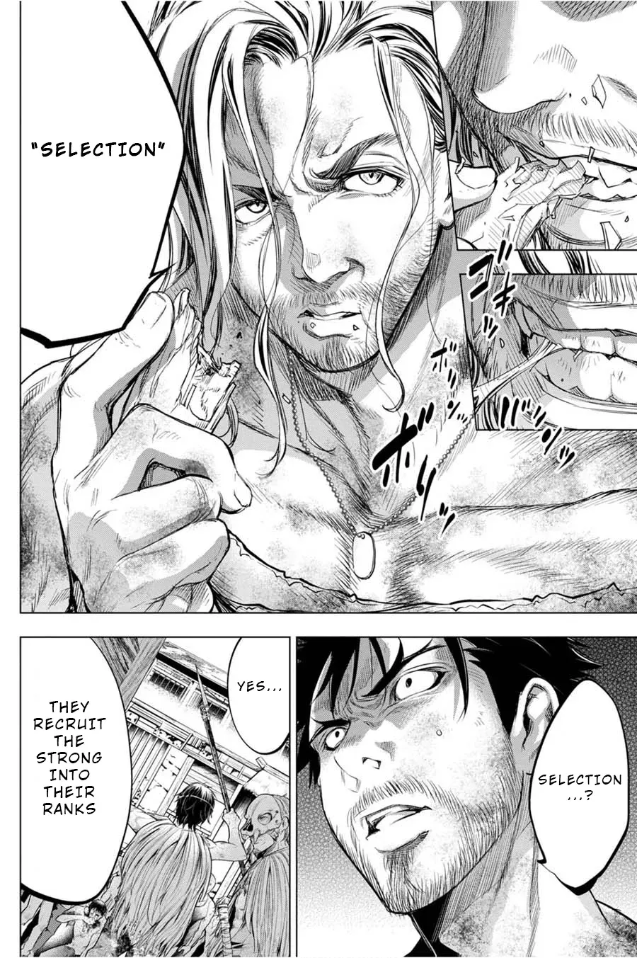 Read Hidden Island chapter 34 image 7 on Lezhin