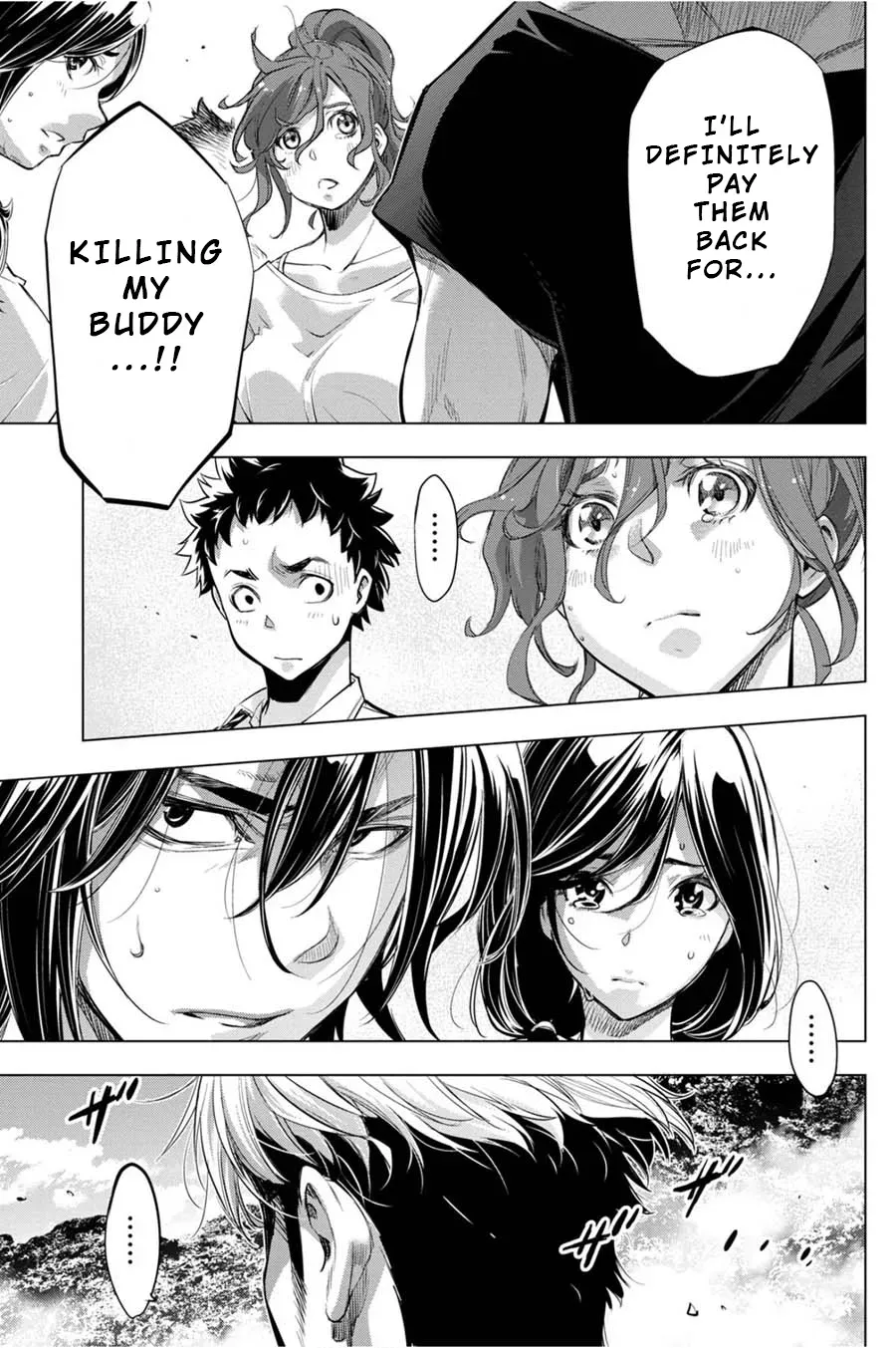 Read Hidden Island chapter 36 image 10 on Lezhin