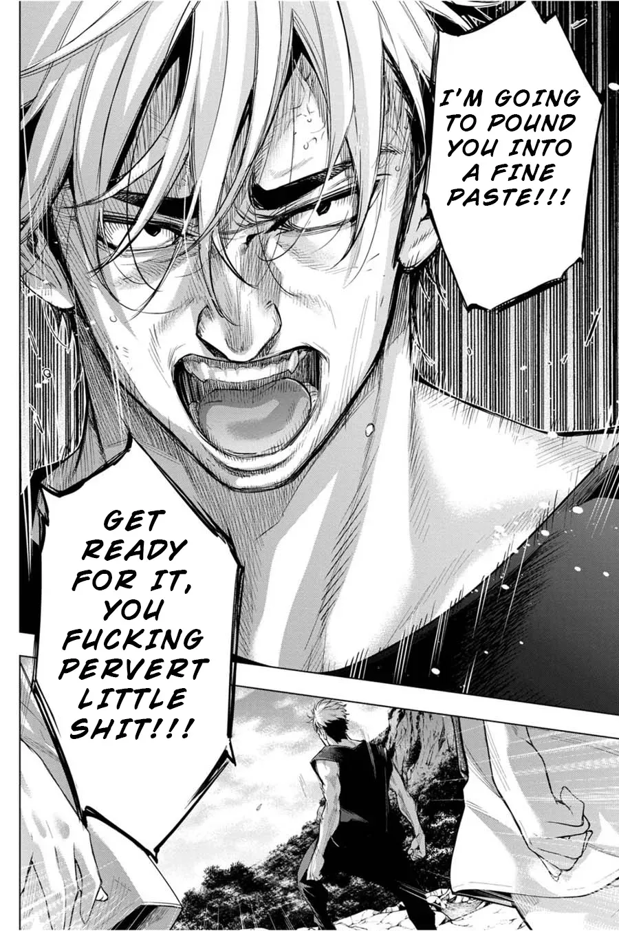 Read Hidden Island chapter 36 image 11 on Lezhin
