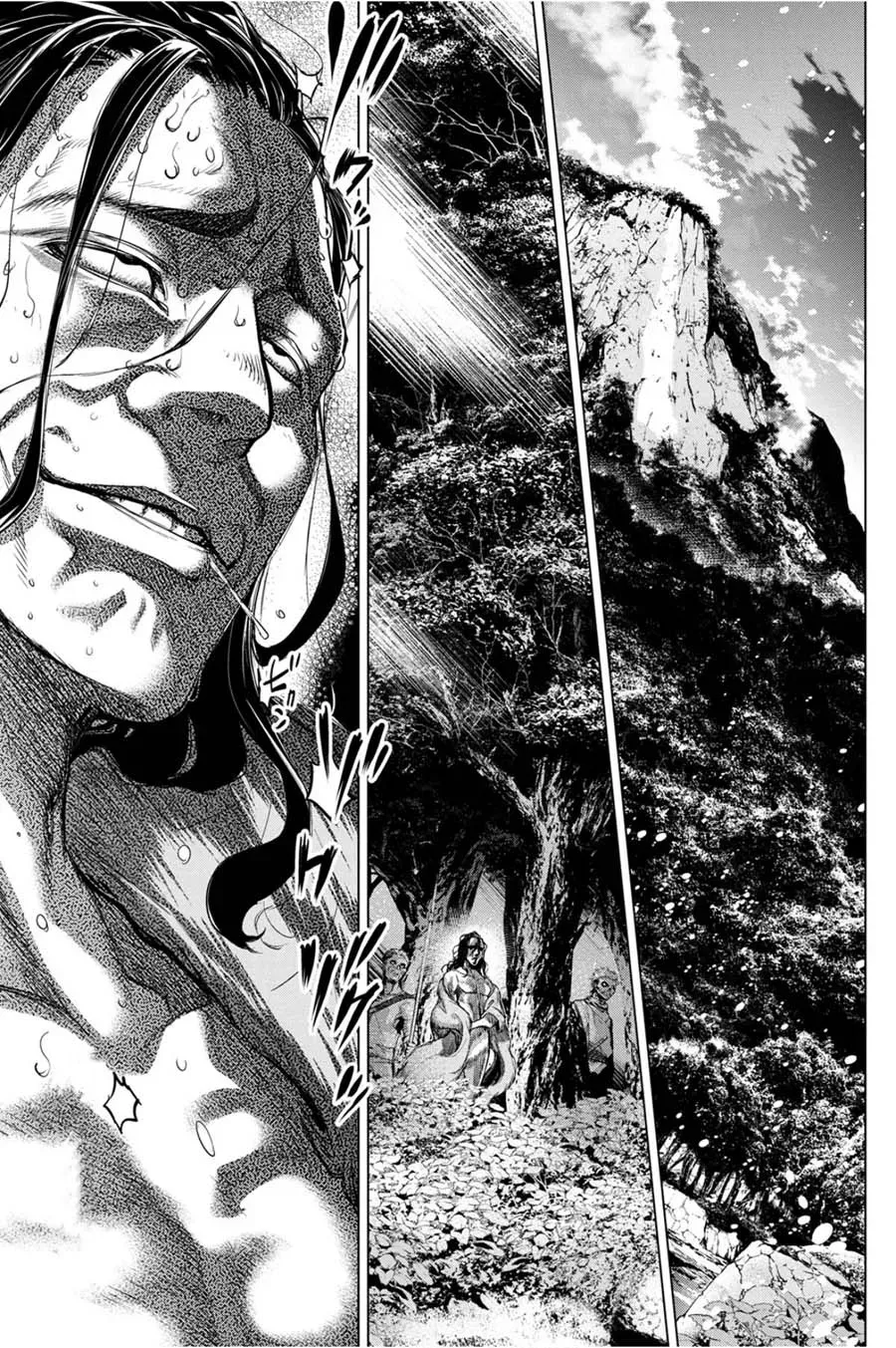 Read Hidden Island chapter 36 image 12 on Lezhin