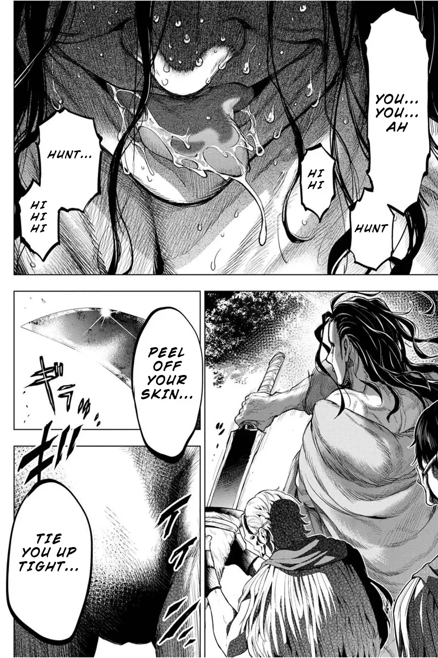 Read Hidden Island chapter 36 image 13 on Lezhin