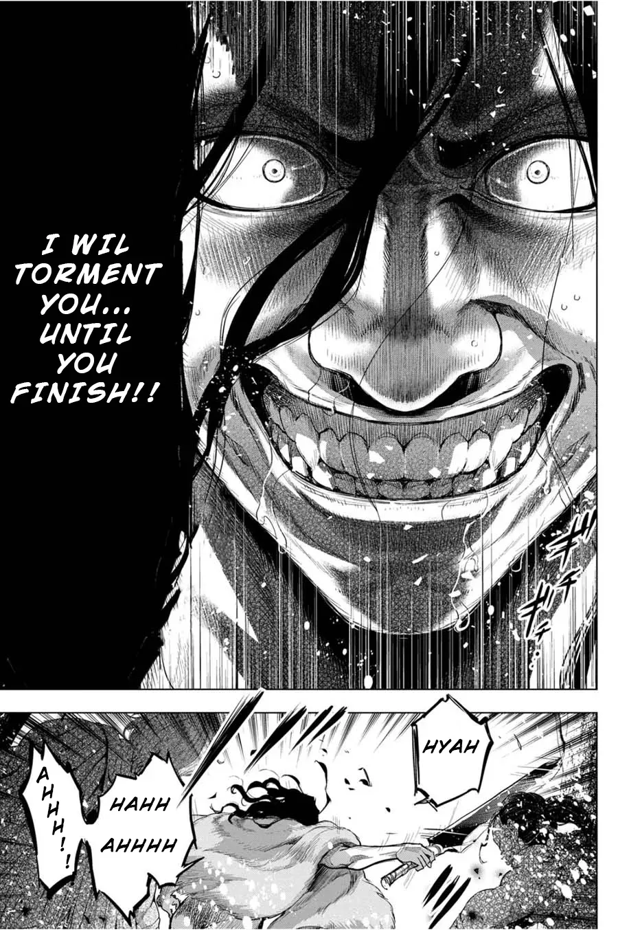 Read Hidden Island chapter 36 image 14 on Lezhin