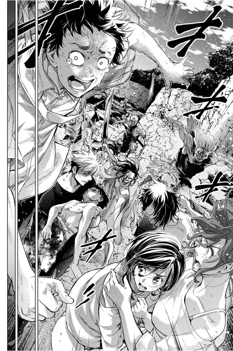 Read Hidden Island chapter 36 image 17 on Lezhin